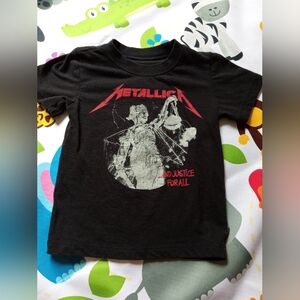 Metallica tee shirt